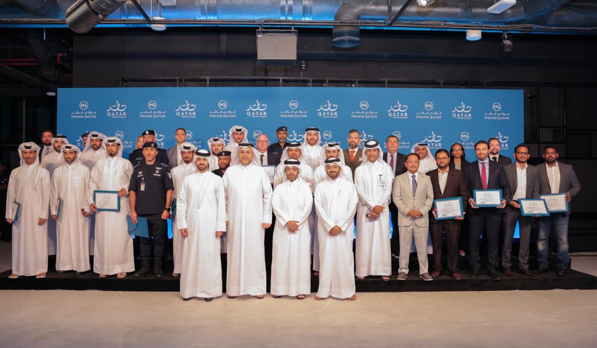 Qatar Tourism and Mwani Qatar mark a successful conclusion to cruise season 